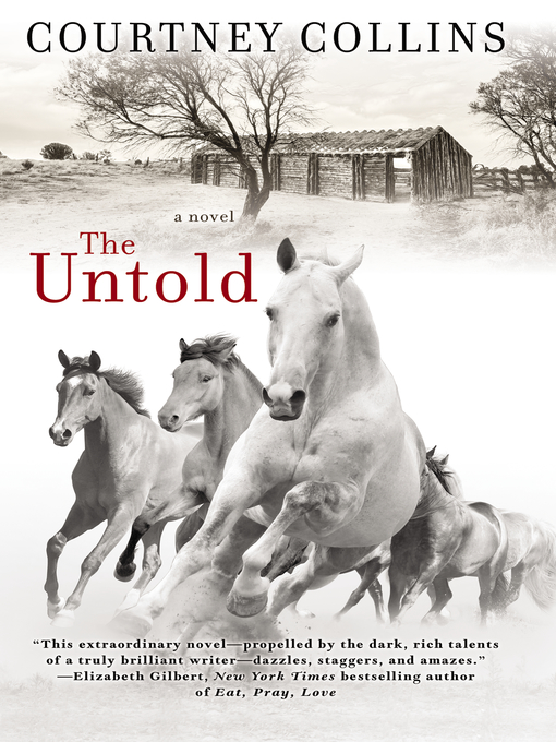 Title details for The Untold by Courtney Collins - Available